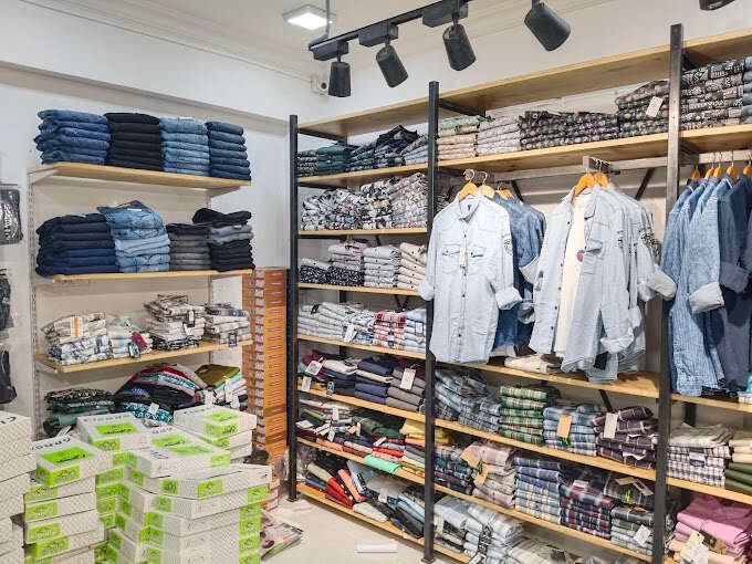Rithu kumar The Family Shop